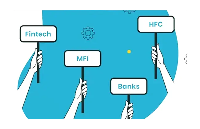 Feature of IFS : Co-Lending with different Lenders for NBFCs
