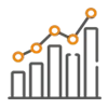Our NBFC Software feature - In-built Analytic Modules